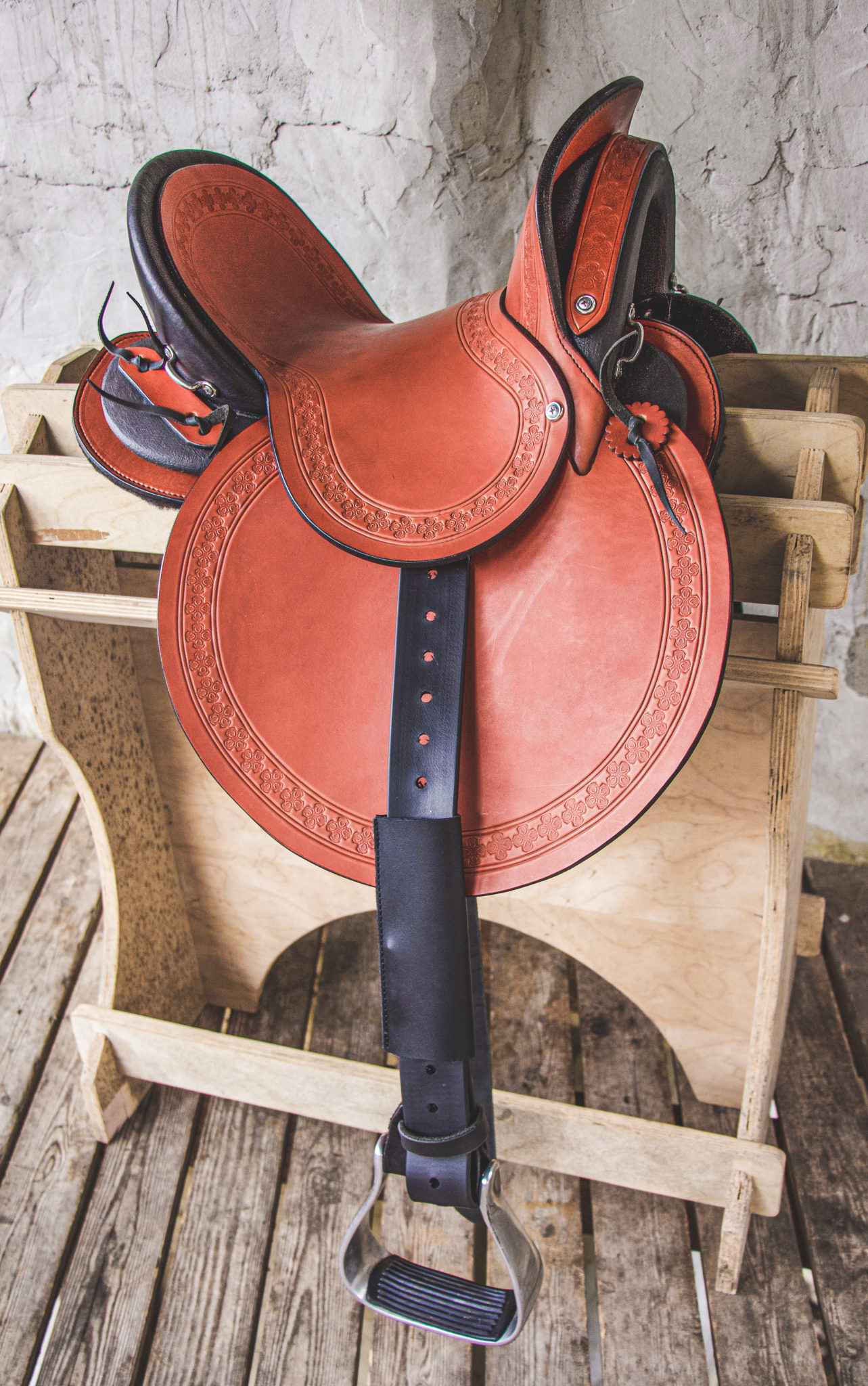 Mounted Archery Products Clœte SADDLES